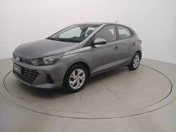 HYUNDAI HB20 1.0 12V FLEX COMFORT PLUS MANUAL
